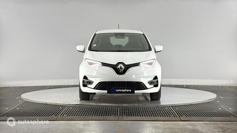 Zo&eacute; E-Tech Intens charge normale R135 Achat Integral - 21C 2021 occasion 74100 Annemasse