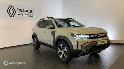 Duster 1.2 mild hybrid 140ch Journey 4X4 2025 occasion 74100 Annemasse