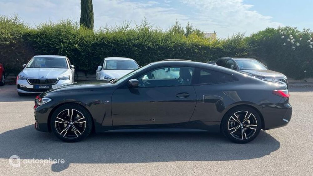 S&eacute;rie 4 420dA 190ch M Sport 2023 occasion 13700 Marignane