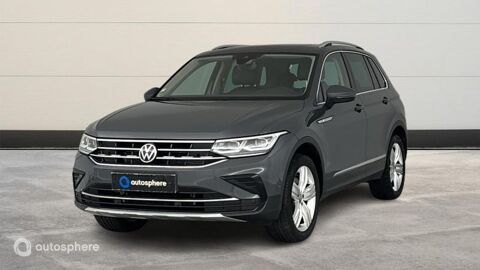 Volkswagen Tiguan 2.0 TDI 200ch Elegance 4Motion DSG7 2021 occasion S&eacute;zanne 51120