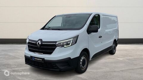 Renault Trafic L1H1 3T 2.0 Blue dCi 130ch Confort 2023 occasion Metz 57000