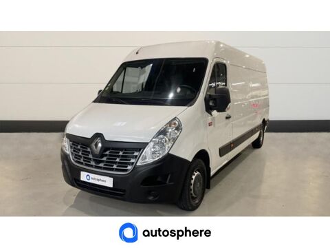 Renault Master F3500 L3H2 2.3 dCi 130ch Grand Confort Euro6 2019 occasion Longuenesse 62219