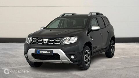 Dacia Duster 1.5 Blue dCi 115ch Prestige 4x2 E6U 2020 occasion Soissons 02200