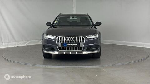 A6 3.0 V6 TDI 190ch Avus quattro S tronic 7 2017 occasion 51100 Reims