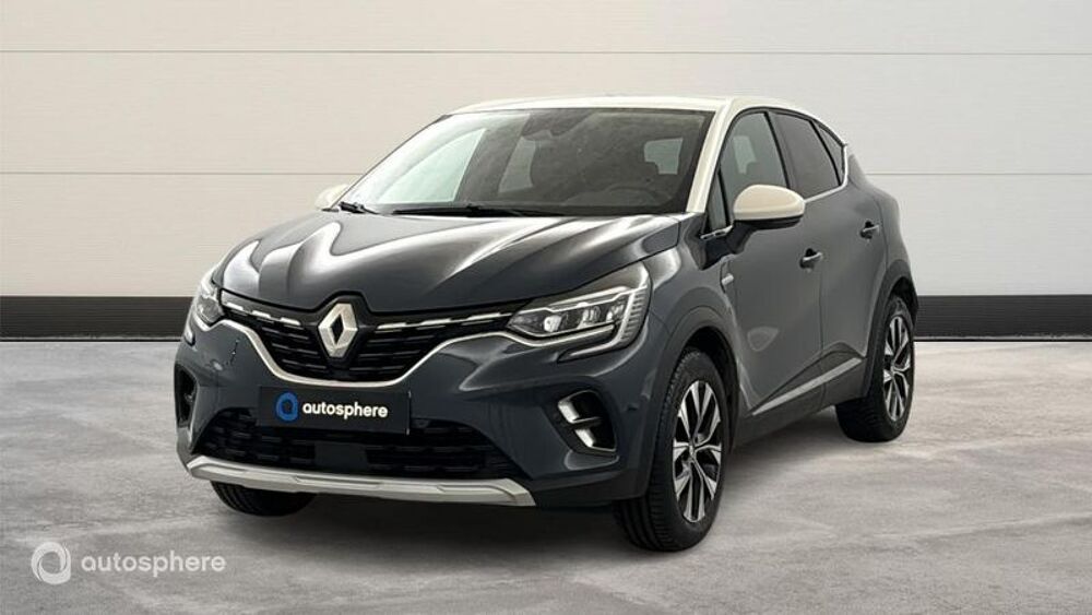 Captur 1.6 E-Tech hybride 145ch Techno 2023 occasion 57000 Metz