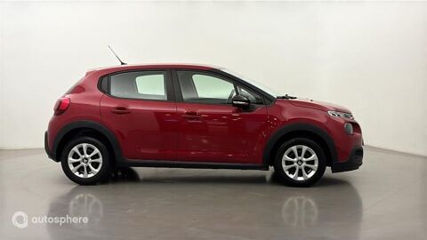 C3 1.2 PureTech 83ch S&S Feel 2020 occasion 79000 Niort