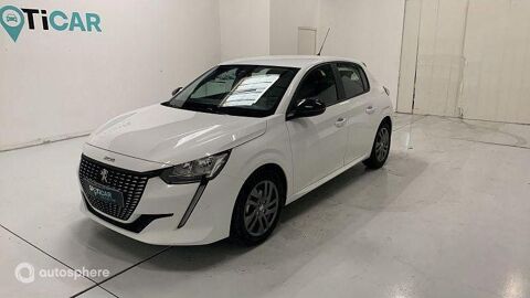 Annonce voiture Peugeot 208 13499 