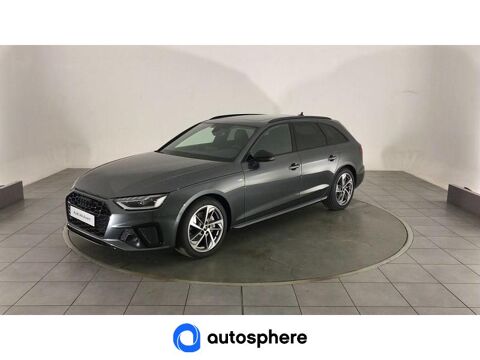 Audi A4 40 TFSI 204ch S Edition S tronic 7 2023 occasion Poitiers 86000