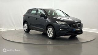 Grandland x 1.2 Turbo 130ch ECOTEC Edition 2018 occasion 57100 Thionville