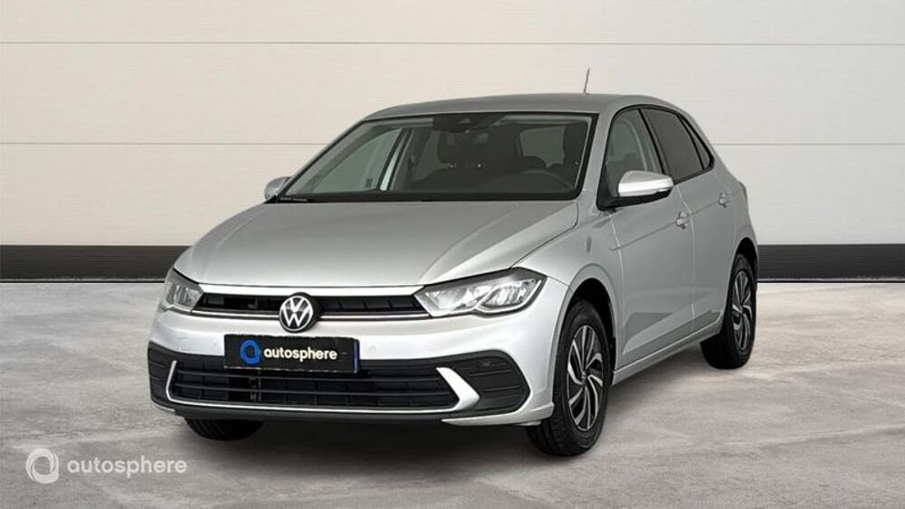 Polo 1.0 TSI 95ch VW Edition 2025 occasion 51000 Ch&acirc;lons-en-Champagne