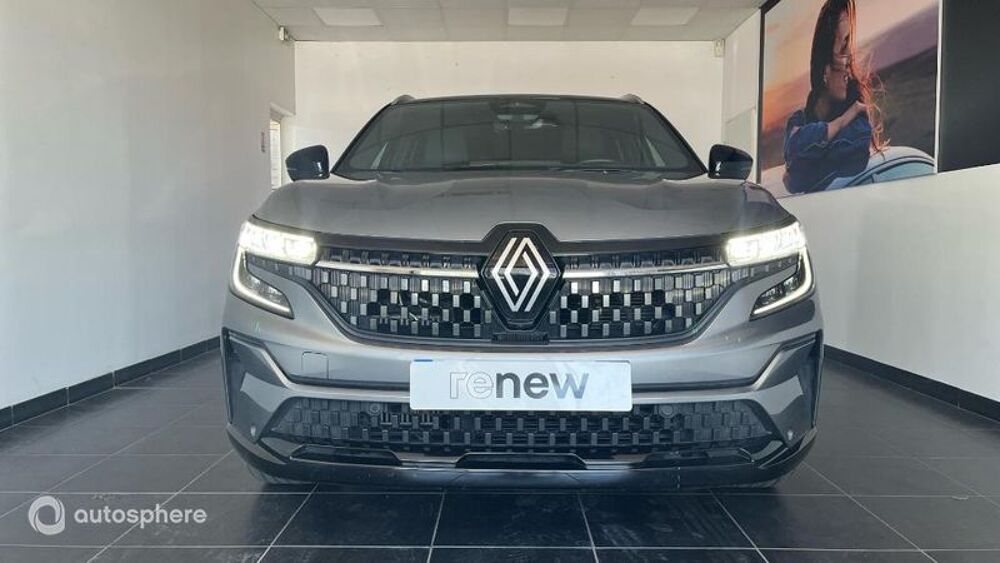 Austral 1.3 TCe mild hybrid 160ch Iconic auto 2023 occasion 84120 Pertuis