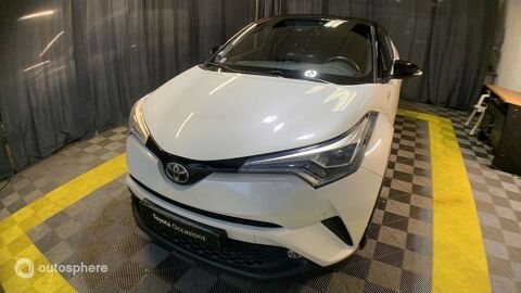 Toyota C-HR 122h Graphic 2WD E-CVT RC18 2019 occasion Épagny Metz Tessy 74330
