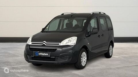 Annonce voiture Citroën Berlingo 13999 €