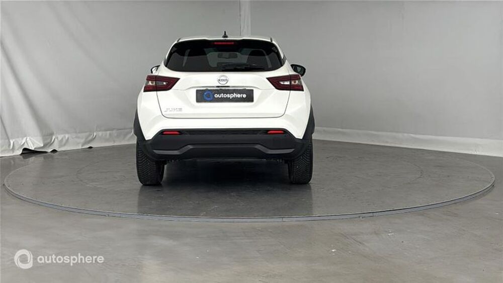 Juke 1.0 DIG-T 114ch N-Connecta 2021 2022 occasion 51000 Ch&acirc;lons-en-Champagne