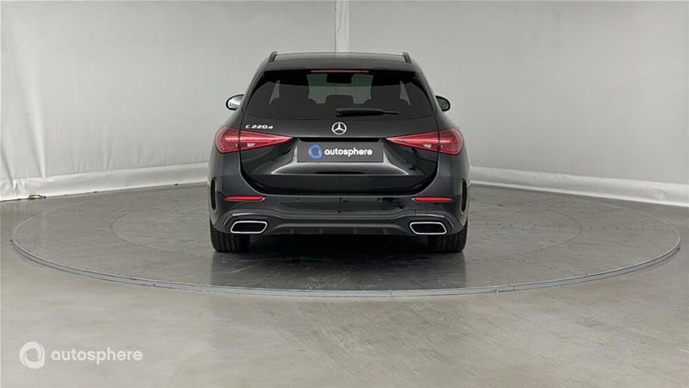 Classe C 220 d 197ch AMG Line 2025 occasion 77240 Vert-Saint-Denis
