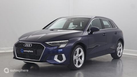 Audi A3 35 TFSI 150ch Mild Hybrid Design S tronic 7 2024 occasion Châlons-en-Champagne 51000