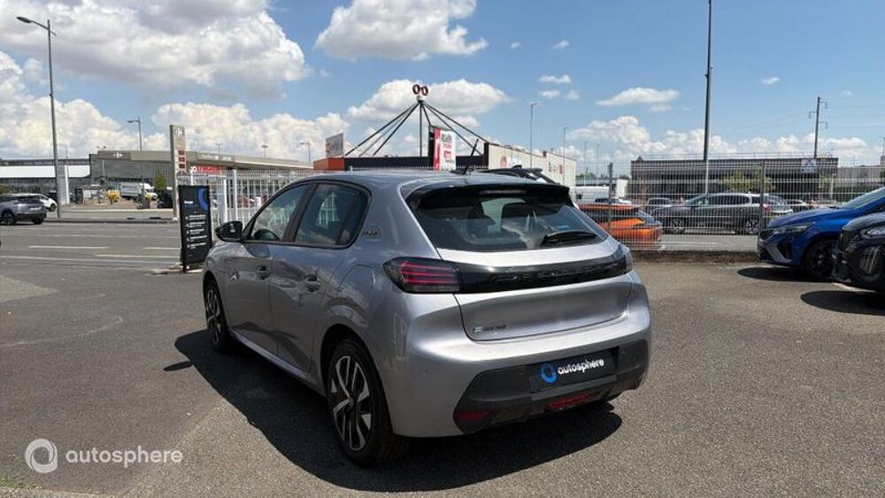 208 e- 156ch 54 kWh Style 2025 occasion 63200 Riom
