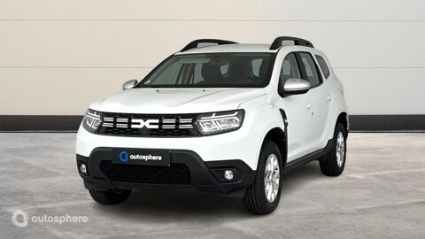 Dacia Duster 1.5 Blue dCi 115ch Expression 4x2 2023 occasion Longuenesse 62219