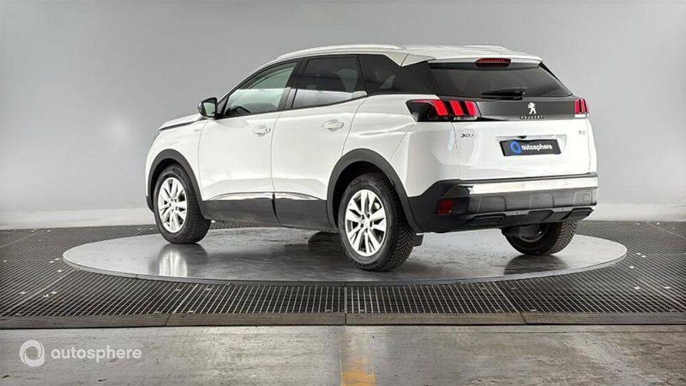 3008 1.2 PureTech 130ch S&S Style 2020 occasion 63000 Clermont-Ferrand