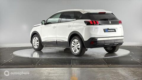 3008 1.2 PureTech 130ch S&S Style 2020 occasion 63000 Clermont-Ferrand