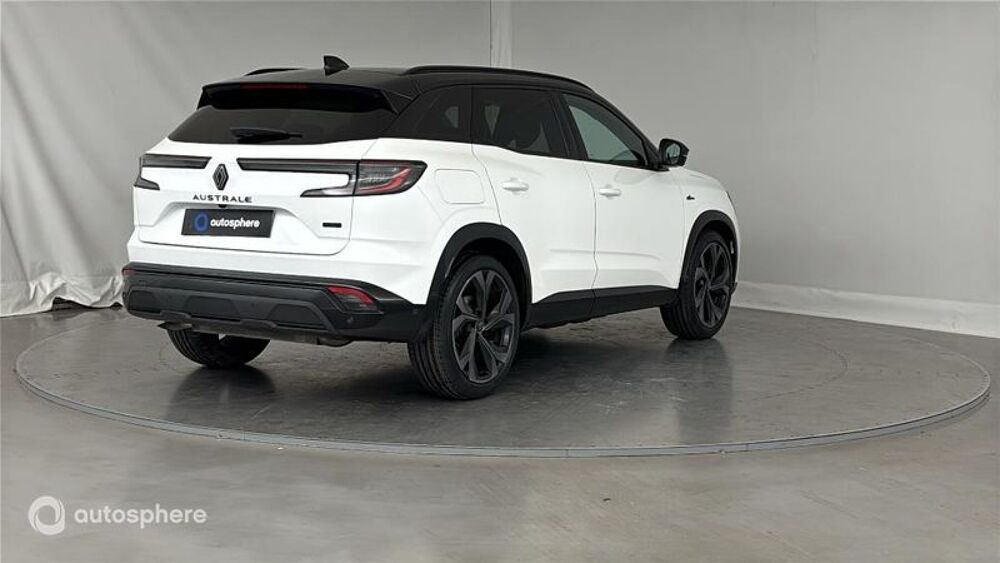 Austral 1.2 E-Tech full hybrid 200ch Iconic 2023 occasion 02000 Laon