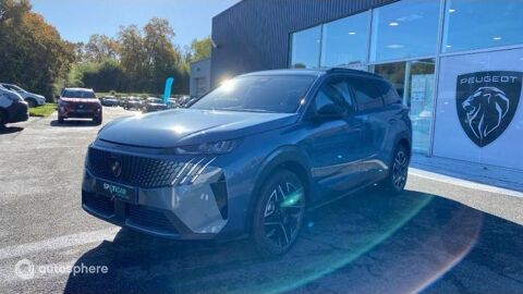 Peugeot 5008 Hybrid 136ch Allure e-DCS6 2025 occasion PAU 64000