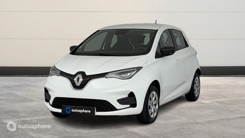 Renault Zo&eacute; E-Tech Life charge normale R110 - 21 2021 occasion Carvin 62220