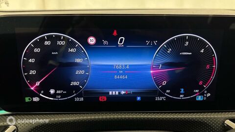 Classe A 220 d 190ch AMG Line 8G-DCT 2023 occasion 37170 Chambray-l&egrave;s-Tours