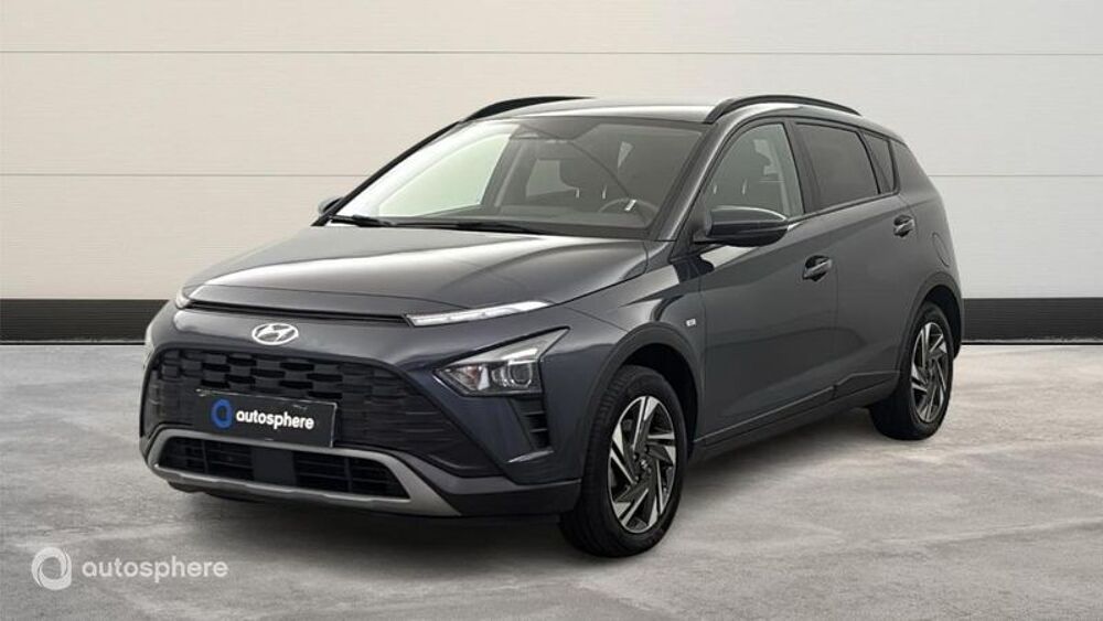 Bayon 1.0 T-GDi 100ch Hybrid 48V Intuitive DCT-7 2024 occasion 44000 Nantes