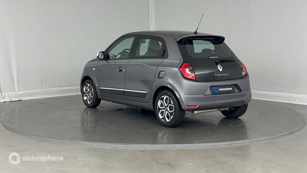 Twingo 1.0 SCe 65ch Limited E6D-Full 2021 occasion 59850 Nieppe