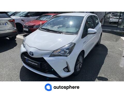 Toyota Yaris 100h Dynamic 5p RC19 2020 occasion Champagne-au-Mont-d'Or 69410