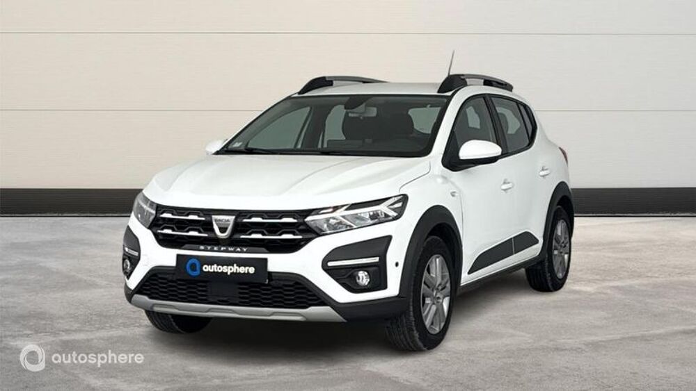 Sandero 1.0 TCe 90ch Stepway Confort -22 2022 occasion 02200 Soissons