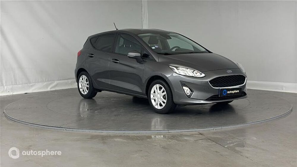 Fiesta 1.0 EcoBoost 95ch Connect Business 5p 2021 occasion 62219 Longuenesse