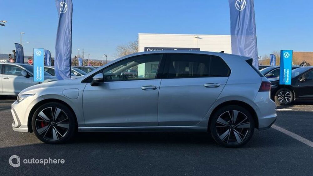 Golf 1.4 eHybrid 245ch GTE DSG6 2024 occasion 51530 Magenta