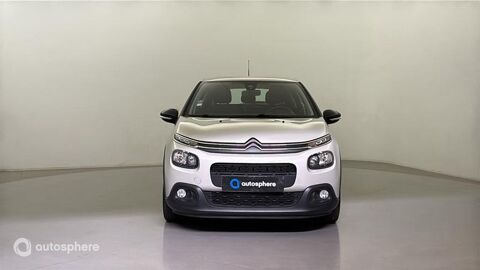 C3 PureTech 82ch Feel 2018 occasion 63200 Riom