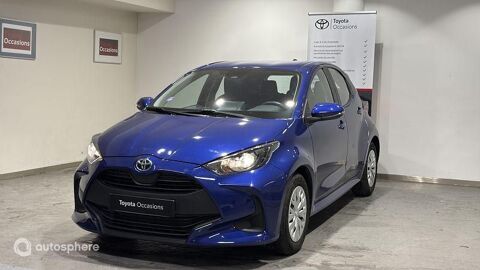 Annonce voiture Toyota Yaris 19499 