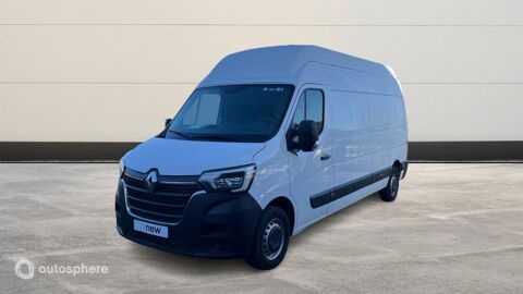 Renault Master F3500 L3H3 2.3 Blue dCi 135ch Confort Euro6E 2024 occasion &Eacute;pernay 51200