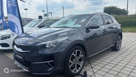 Kia XCeed 1.4 T-GDI 140ch Design DCT7 2020 occasion Carvin 62220