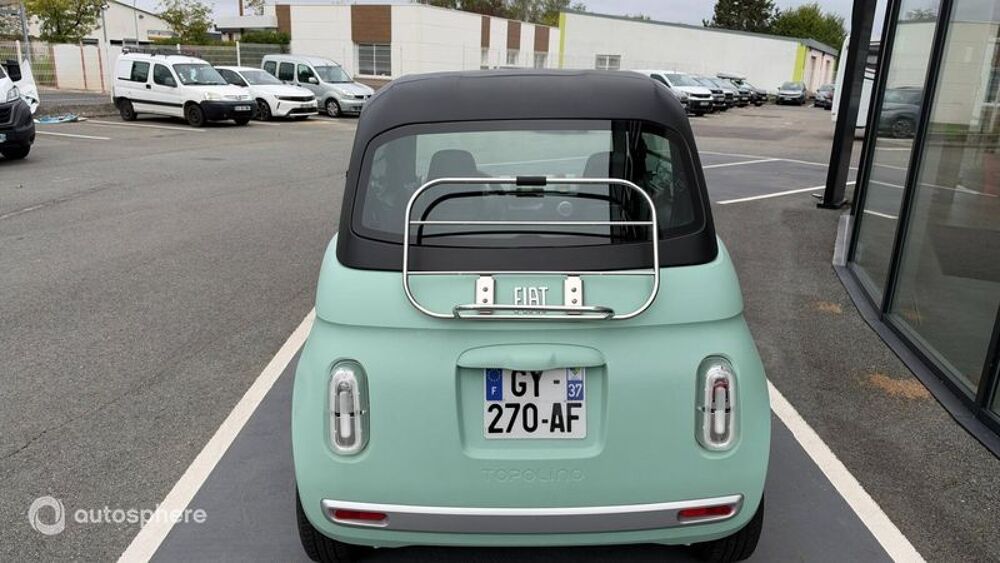 Topolino 5,4/6,3 kWh 2024 occasion 37400 AMBOISE