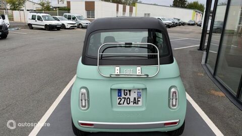 Topolino 5,4/6,3 kWh 2024 occasion 37400 AMBOISE