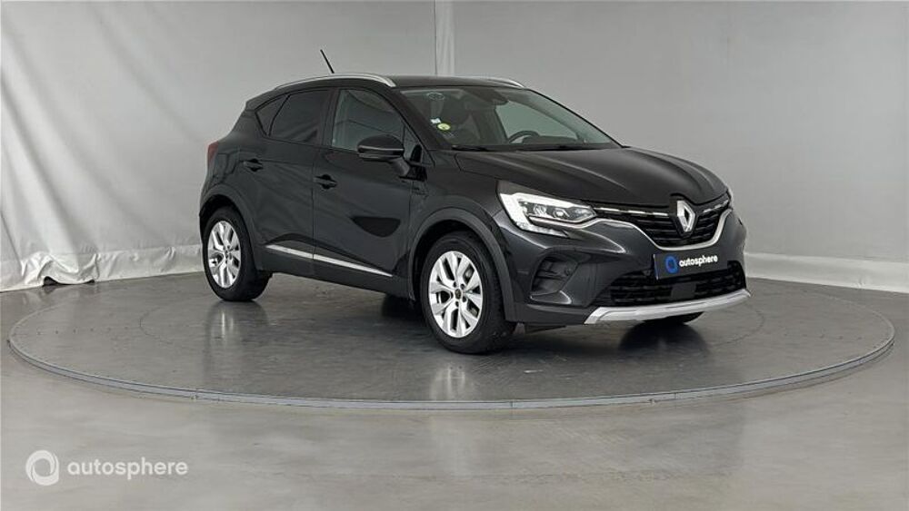 Captur 1.5 Blue dCi 95ch Business 2020 occasion 59470 Wormhout