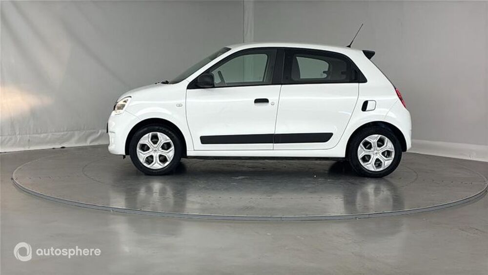 Twingo 1.0 SCe 65ch Life - 20 2020 occasion 10000 Troyes