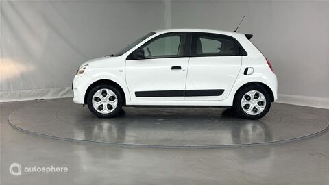 Twingo 1.0 SCe 65ch Life - 20 2020 occasion 10000 Troyes