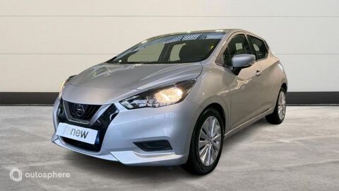 Nissan Micra 1.0 IG-T 92ch Business Edition 2021 2022 occasion ISTRES 13800