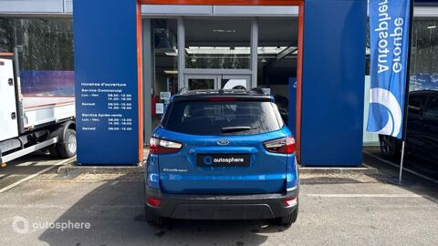 Ecosport 1.0 EcoBoost 125ch Active 147g 2022 occasion 59400 Cambrai