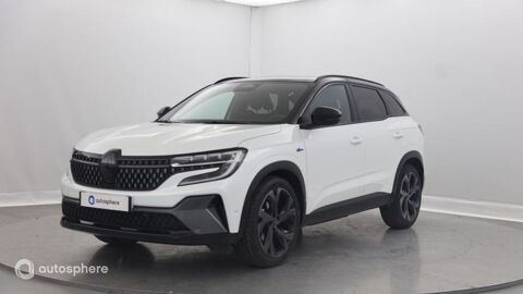 Renault Austral 1.2 E-Tech full hybrid 200ch Techno esprit Alpine 2024 occasion Wormhout 59470