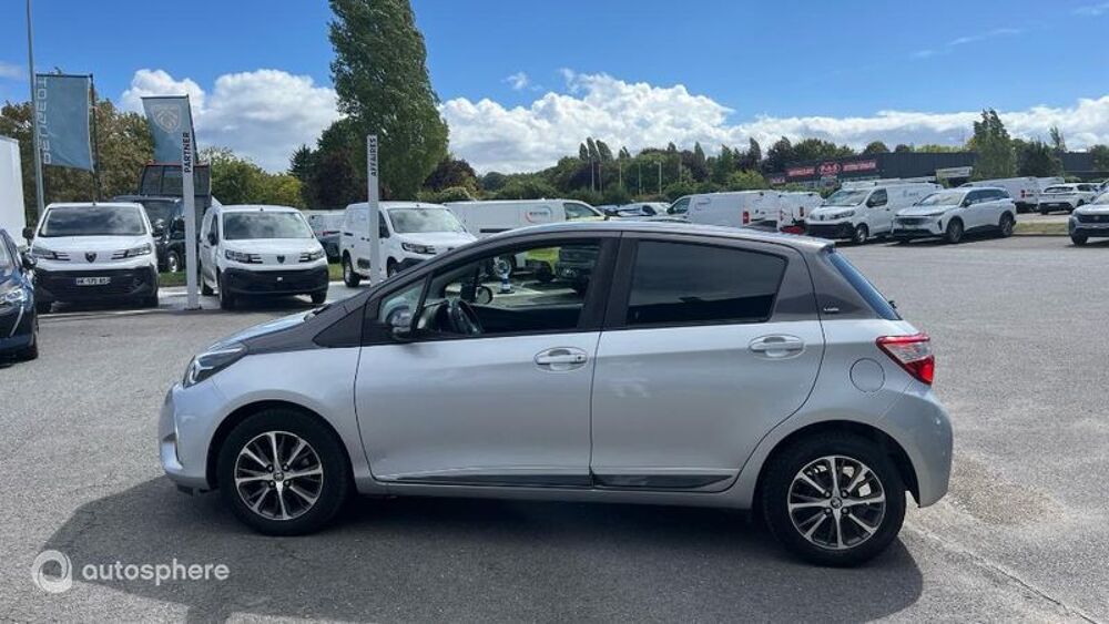Yaris 70 VVT-i France 5p MY19 2019 occasion 60000 Beauvais