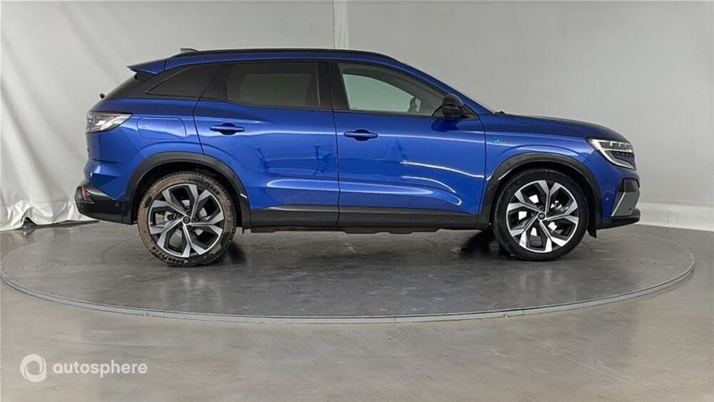Austral 1.2 E-Tech full hybrid 200ch Iconic esprit Alpine 2023 occasion 59850 Nieppe