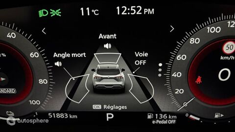 Qashqai e-POWER 190ch Tekna 2022 2024 occasion 59650 Villeneuve-d'Ascq