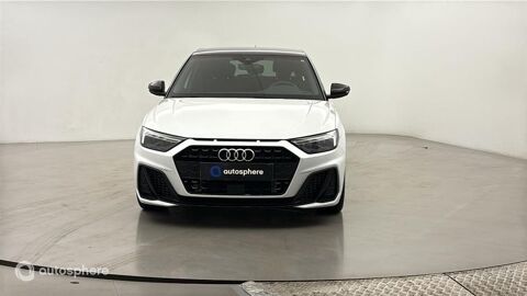 A1 30 TFSI 116ch S line plus S tronic 7 2025 occasion 86000 Poitiers